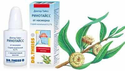Препарат ринотайсс