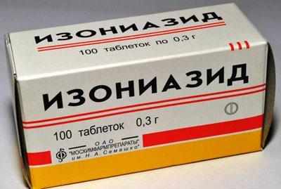 Препарат изониазид