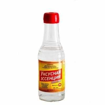 Уксусная кислота