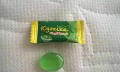 Леденцы юджика
