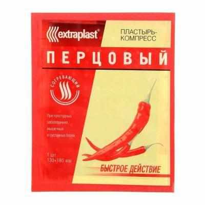 Перцовый пластырь