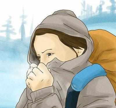 Переохлаждение