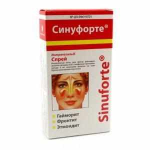 Капли Синуфорте