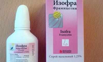 Препарат Фрамицетин