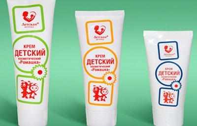 Детский крем