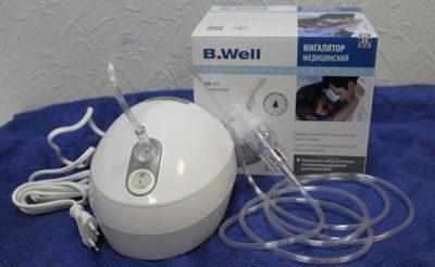 Небулайзер B.WELL WN-117