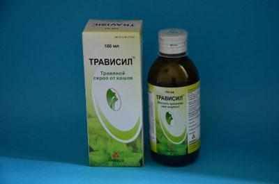Сироп травесил