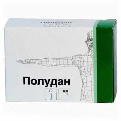 Полудан