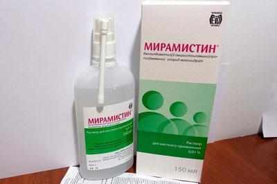 Препарат Мирамистин