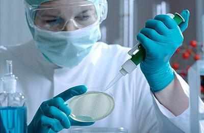Анализ мокроты