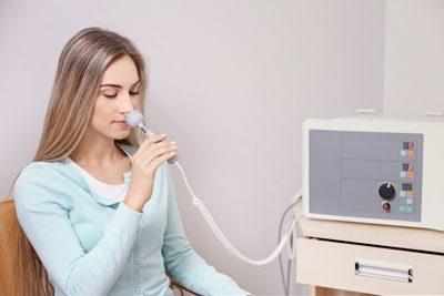Физиопроцедура УФО