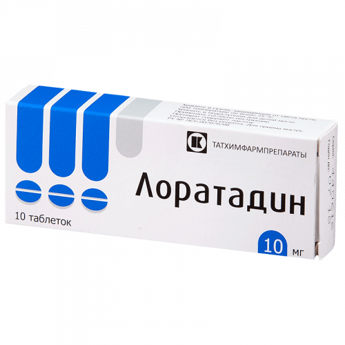 Лоратадин