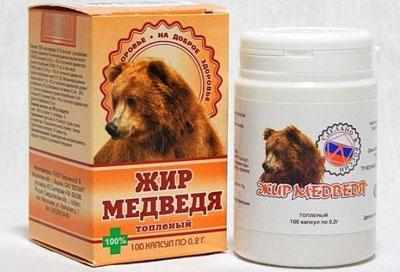 Медвежий жир