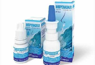 Препарат мореназал