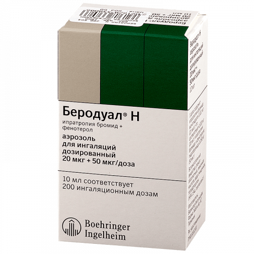 Беродуал