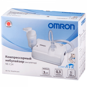 Омрон с-24