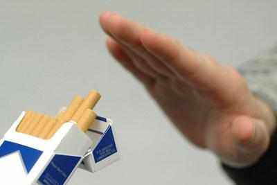 Отказ от курения