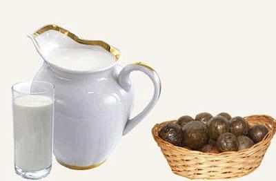 Прополис и молоко