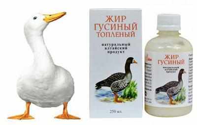 Гусиный жир