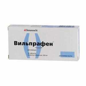 Вильпрафен 