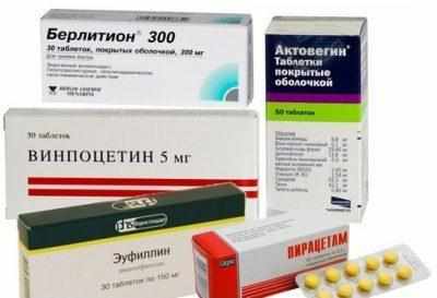 Использование гормональных лекарств взамен сосудосуживающих.