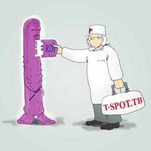 Т-spot тес