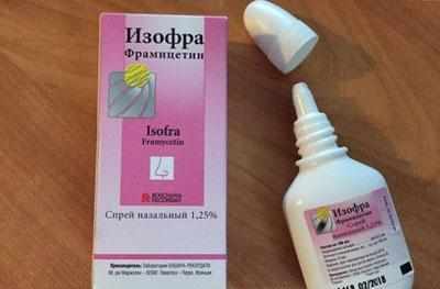 Препарат изофра