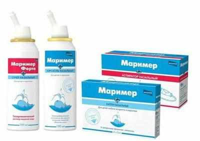 Препарат маример