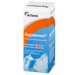 Капли Адрианол