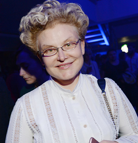 Елена Малышева