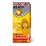 Суспензия Нурофен