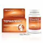 Таблетки Терафлекс