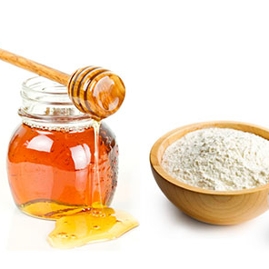Мука и мед