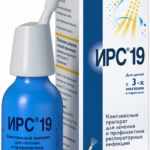 Спрей ИРС 19