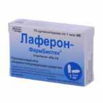 Свечи Лаферон