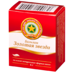 Бальзам Золотая звезда
