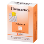 Капли ушные Полидекса