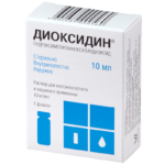 Раствор Диоксидин
