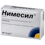 Препарат Нимесил