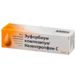 Спрей Эуфорбиум