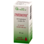 Капли Гриппферон