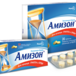 Препарат Амизон