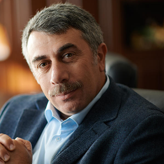 Доктор Комаровский