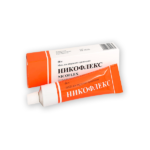 Мазь Никофлекс