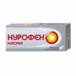 Таблетки Нурофен