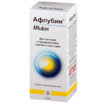 Капли Афлубин