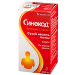 Сироп Синекод