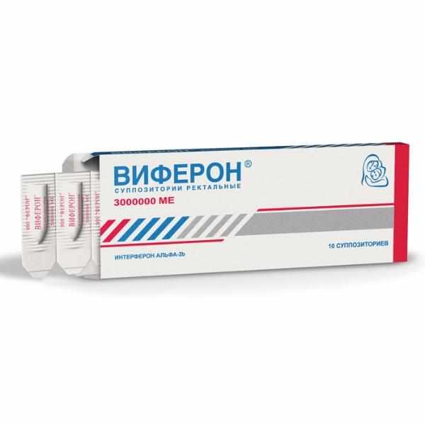 Виферон