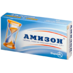 Таблетки Амизон