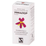 Капли Умкалор